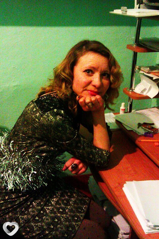 Людмила, 40, Чите — анкета №1772316