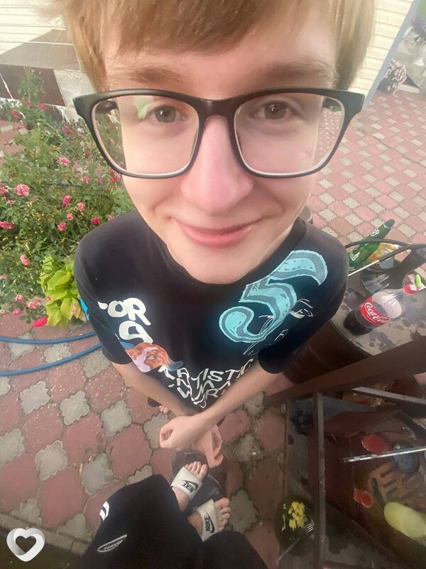 Матвей, 21, Минске — анкета №1772452