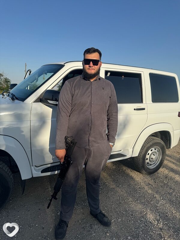 Анзор, 24, Буденновске — анкета №1772464