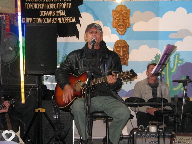Вадим, 48, Гае — анкета №1772469