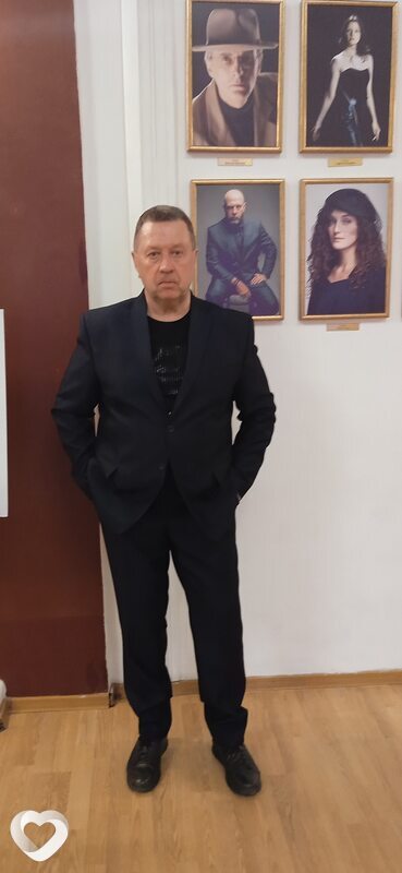 Сергей, 61, Кирове — анкета №1772385