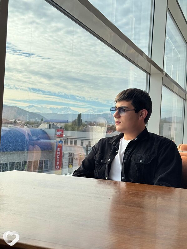 Тамик, 21, Нальчике — анкета №1772390