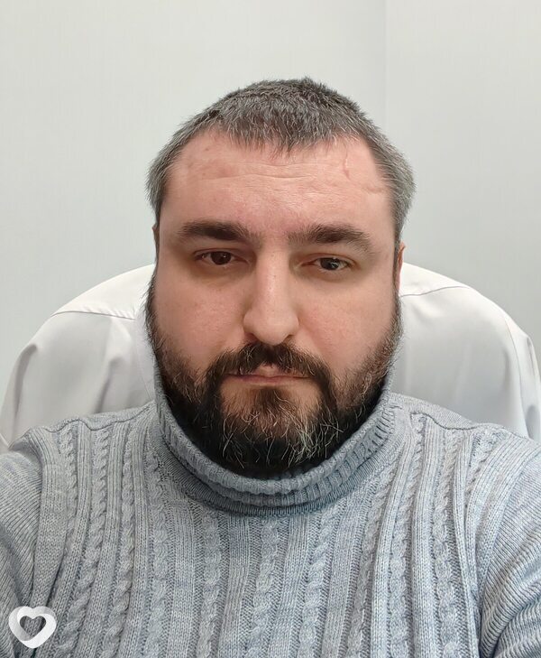 Иван, 40, Санкт-Петербурге — анкета №1772395