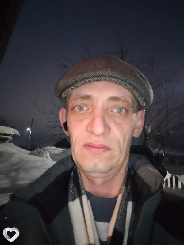 Василий Масовец, 43, Соликамске — анкета №1772551