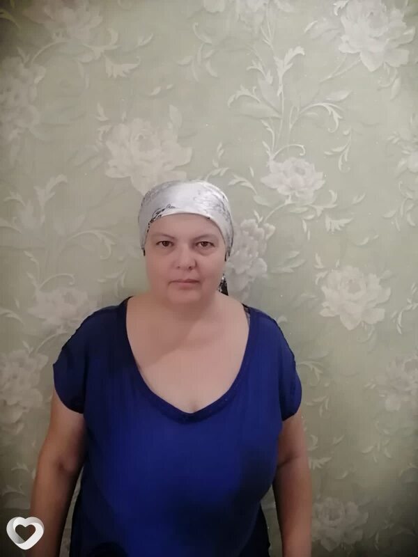 Валентина, 60, Ростове-на-Дону — анкета №1772929