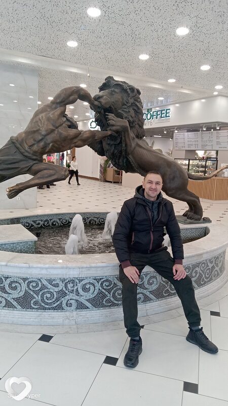 Марат, 41, Уфе — анкета №1772503