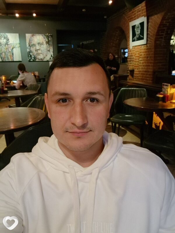 Виктор, 33, Смоленске — анкета №1772511