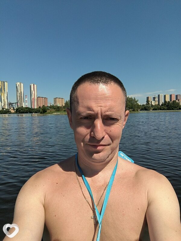 Макс, 42, Москве — анкета №1772617