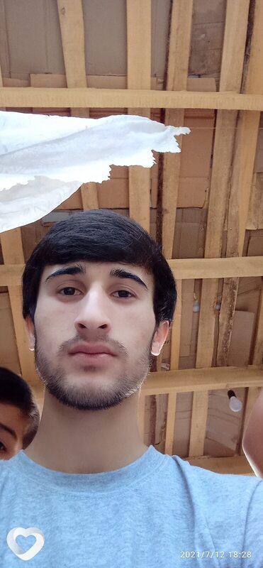 Анис, 26, Екатеринбурге — анкета №1772639