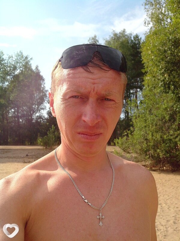 Юрий, 42, Ижевске — анкета №1772536