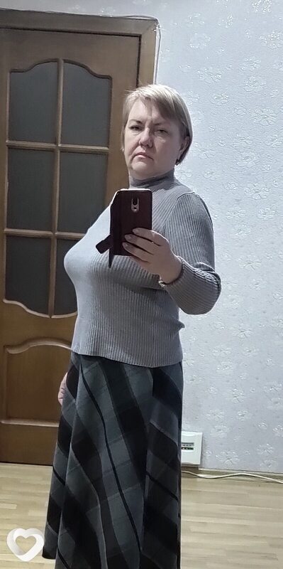Светлана, 50, Барнауле — анкета №1772479