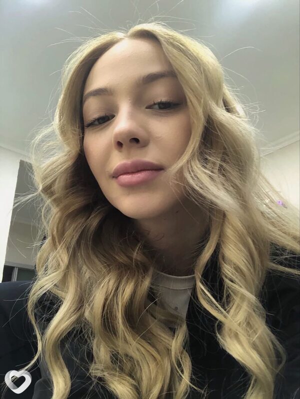 Алина, 26, Москве — анкета №1772486