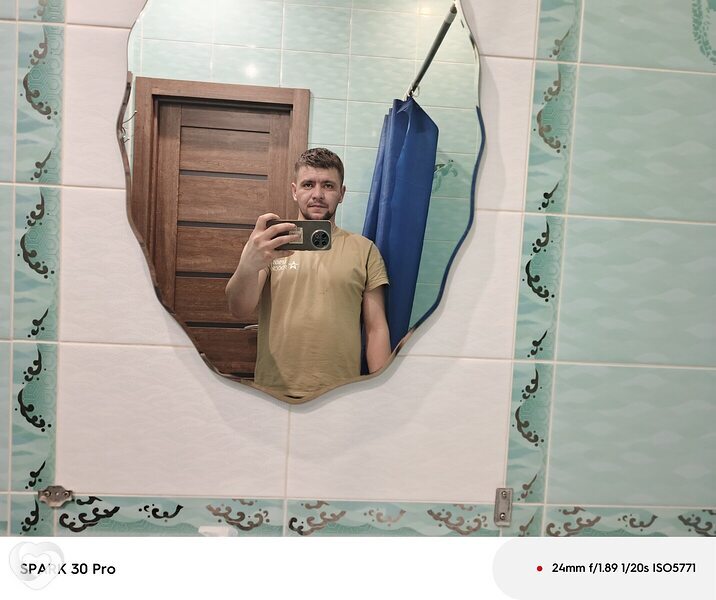 Андрей, 28, Улан-Удэ — анкета №1773026