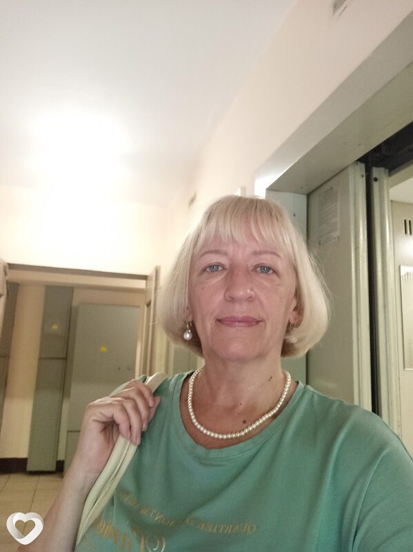 Алёна, 60, Москве — анкета №1773040