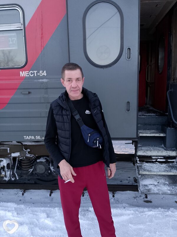 Сергей, 55, Москве — анкета №1772648