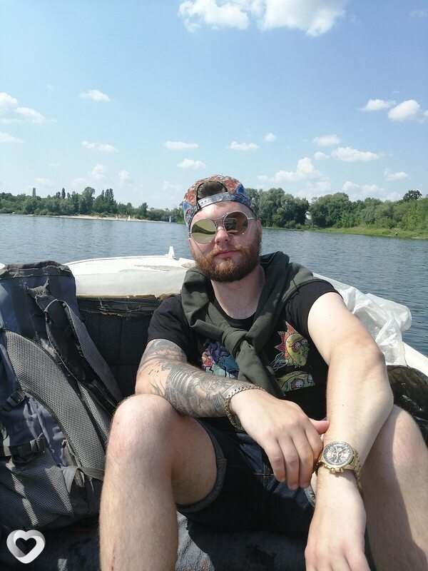 Дмитрий, 35, Гомеле — анкета №1772573