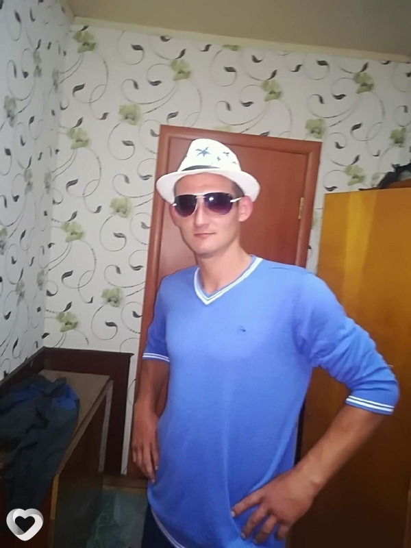 Александр, 32, Борисове — анкета №1772579