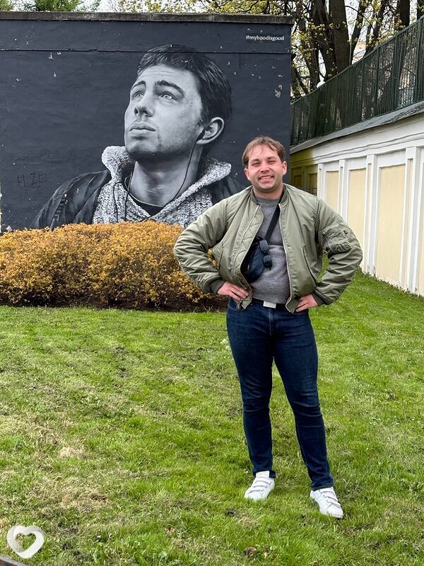 Роман, 28, Бресте — анкета №1772878
