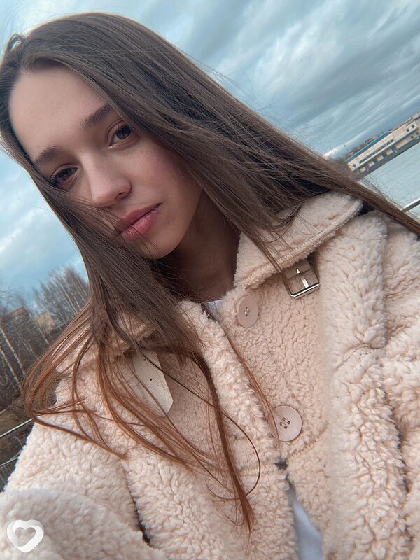 Алина, 22, Москве — анкета №1772884