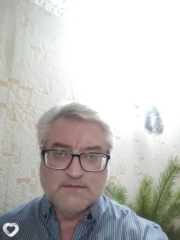 Владимир, 55, Оренбурге — анкета №1772895