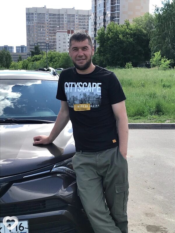 Эдуард, 46, Казани — анкета №1772758