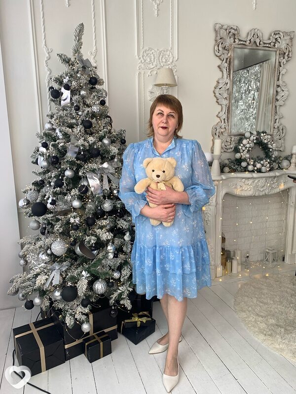 Юлия, 53, Барнауле — анкета №1772770