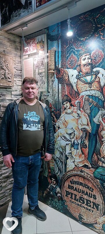 Сергей, 50, Москве — анкета №1772797