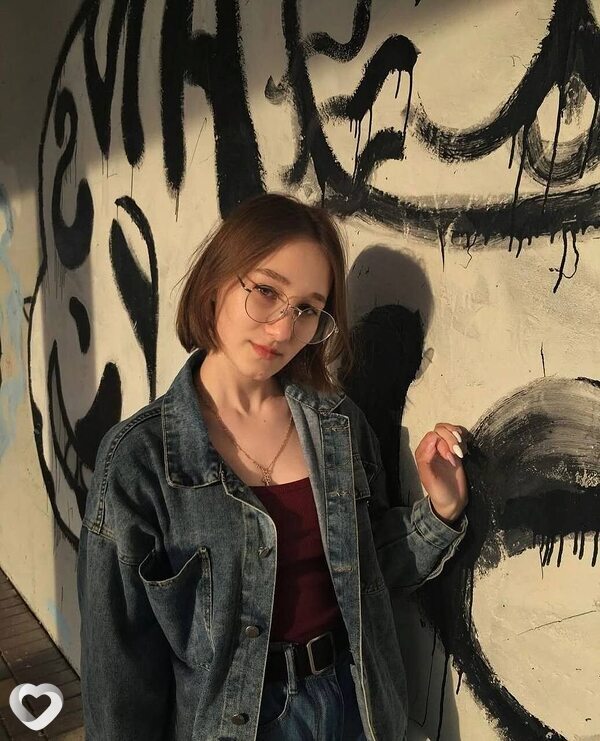 Аня, 22, Москве — анкета №1772975