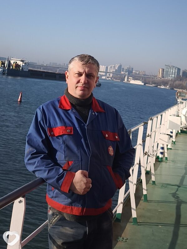 Ilya, 48, Муроме — анкета №1772988