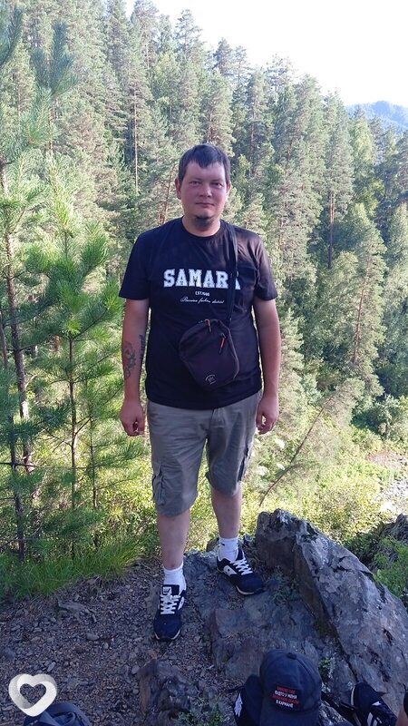 Александр, 35, Самаре — анкета №1772990