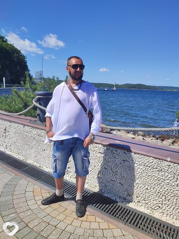 Алексей, 44, Хабаровске — анкета №1772842