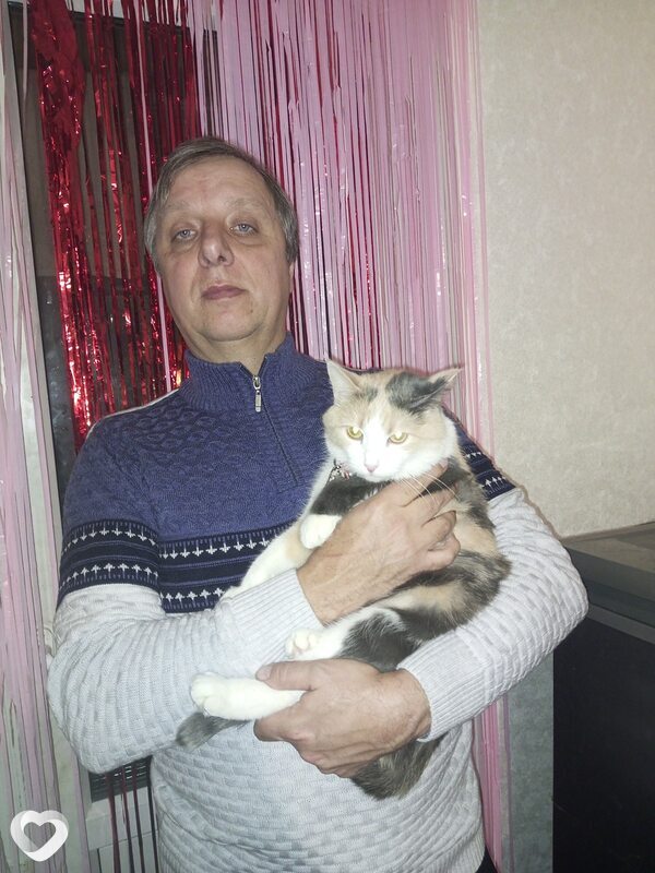 Николай, 57, Отрадном — анкета №1772856