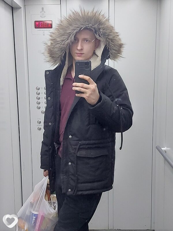 Марк, 26, Новосибирске — анкета №1773105