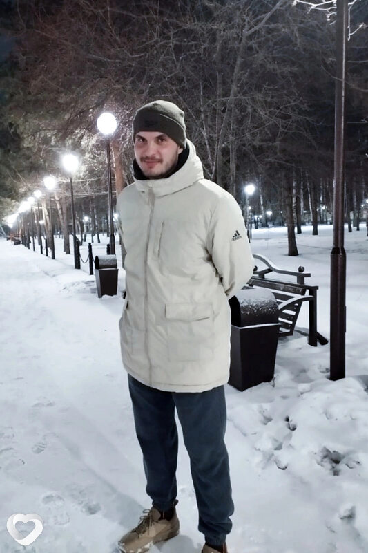 Серега, 31, Белове — анкета №1773107