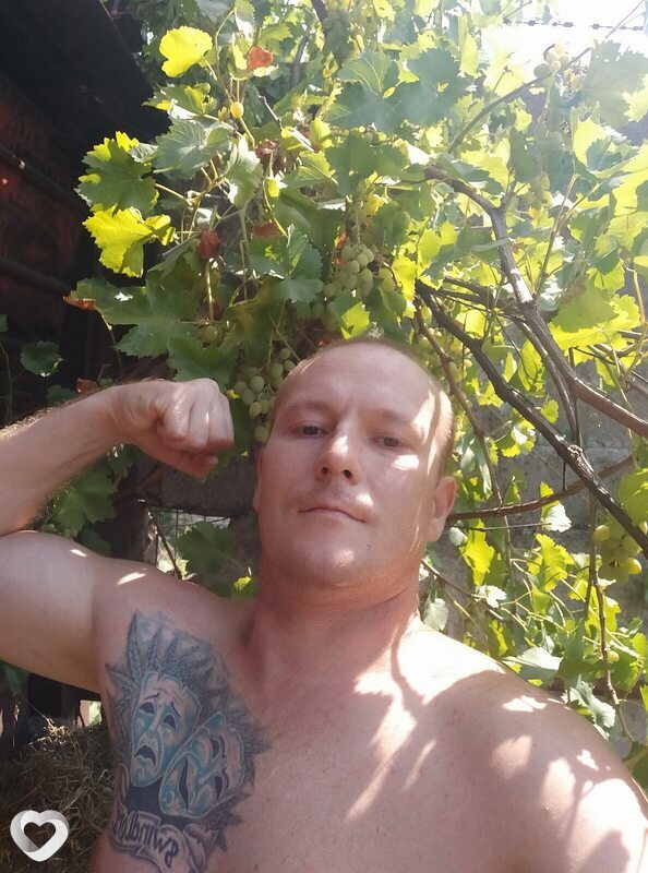 Roman, 39, Кривое Роге — анкета №1773111
