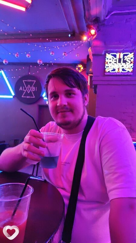 Владимир, 22, Москве — анкета №1773115