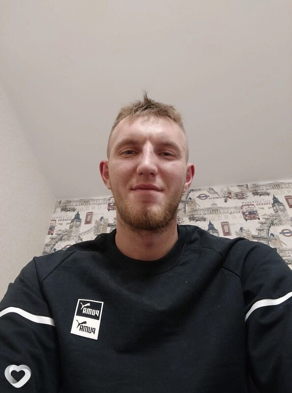 Гена, 27, Минске — анкета №1773251