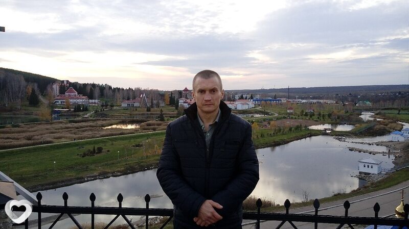Миша, 47, Златоусте — анкета №1773078