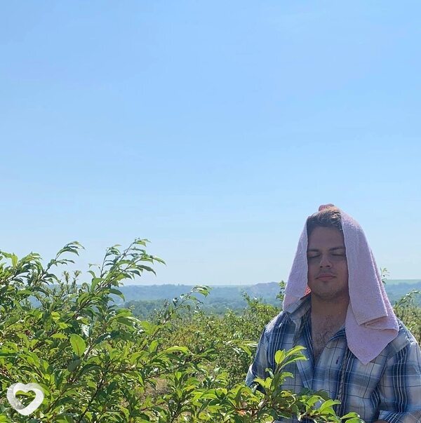 Сергей, 25, Москве — анкета №1773001