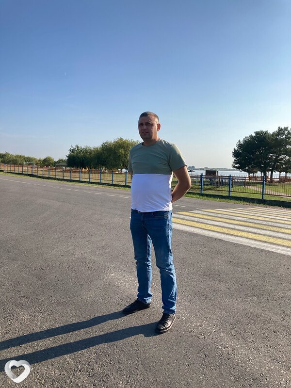 Александр, 41, Минске — анкета №1773325
