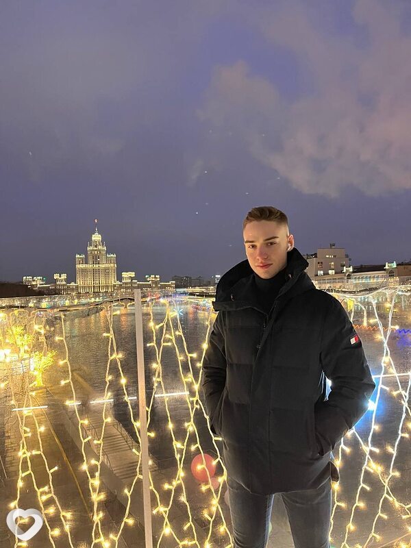 Елисей, 24, Москве — анкета №1773341