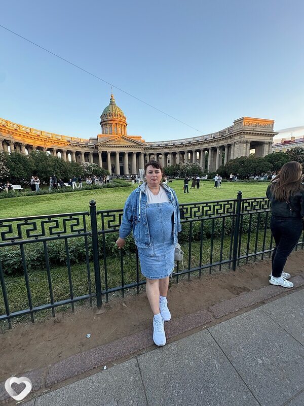 Ната, 43, Санкт-Петербурге — анкета №1773150