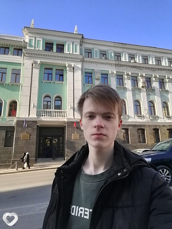 Даниил, 22, Москве — анкета №1773124