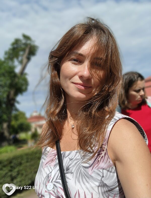 Анастасия, 40, Санкт-Петербурге — анкета №1773125