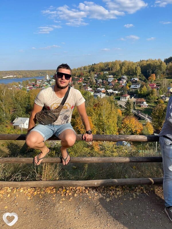 Руслан, 29, Иванове — анкета №1773128