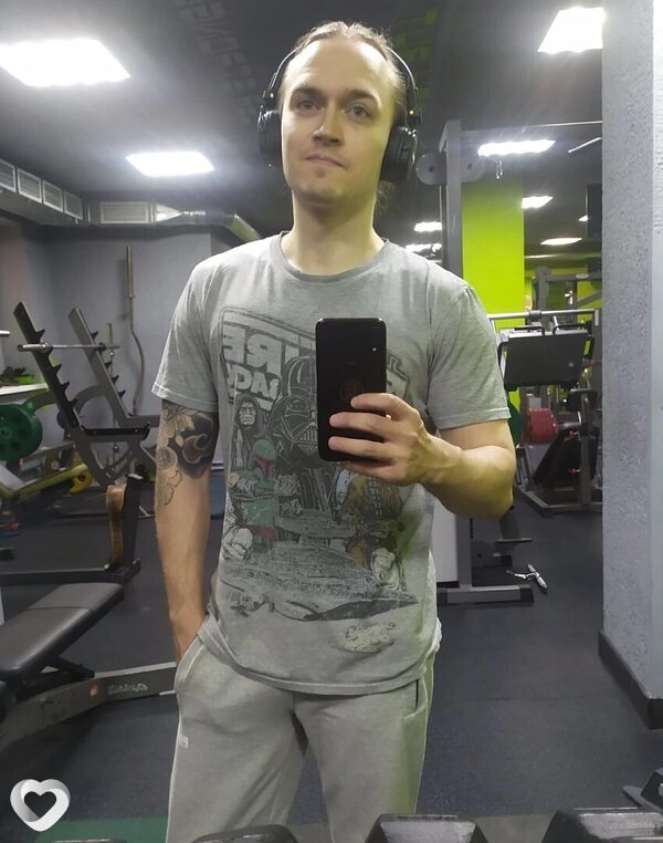 Андрей, 39, Лиде — анкета №1773132