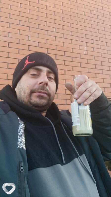 Жека, 40, Шахтах — анкета №1773137