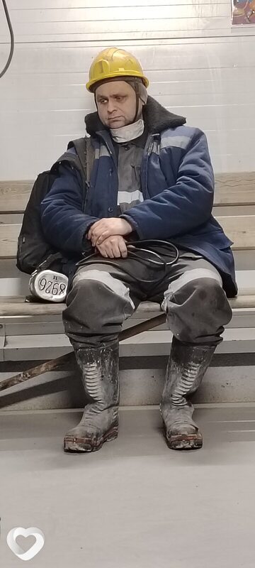 Виталий, 47, Губкине — анкета №1773065