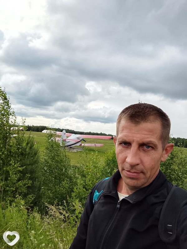 Сергей, 48, Кирове — анкета №1773067