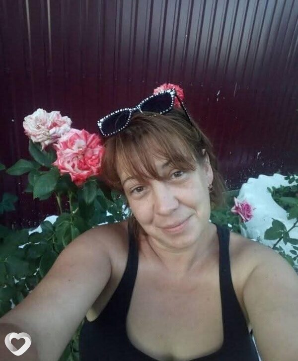 Валентина, 38, Одессе — анкета №1773068